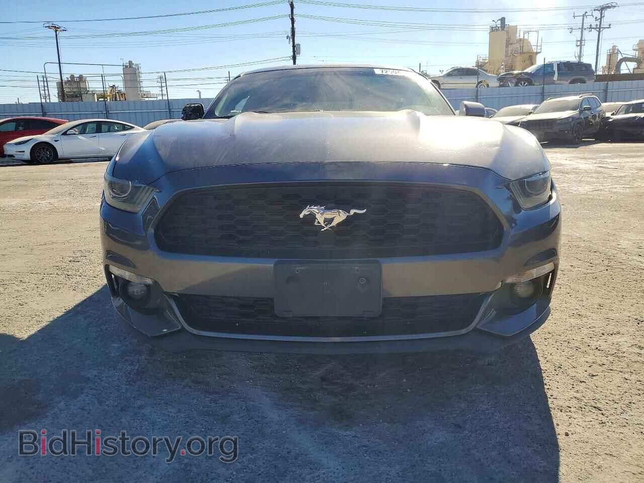 2015 FORD ALL Models - VIN: 1FA6P8TH3F5408807 - Photo 5