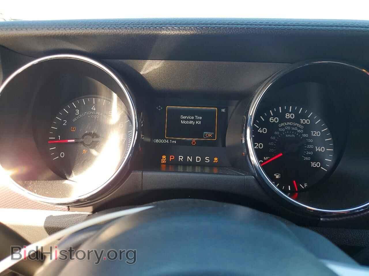 2015 FORD ALL Models - VIN: 1FA6P8TH3F5408807 - Photo 9
