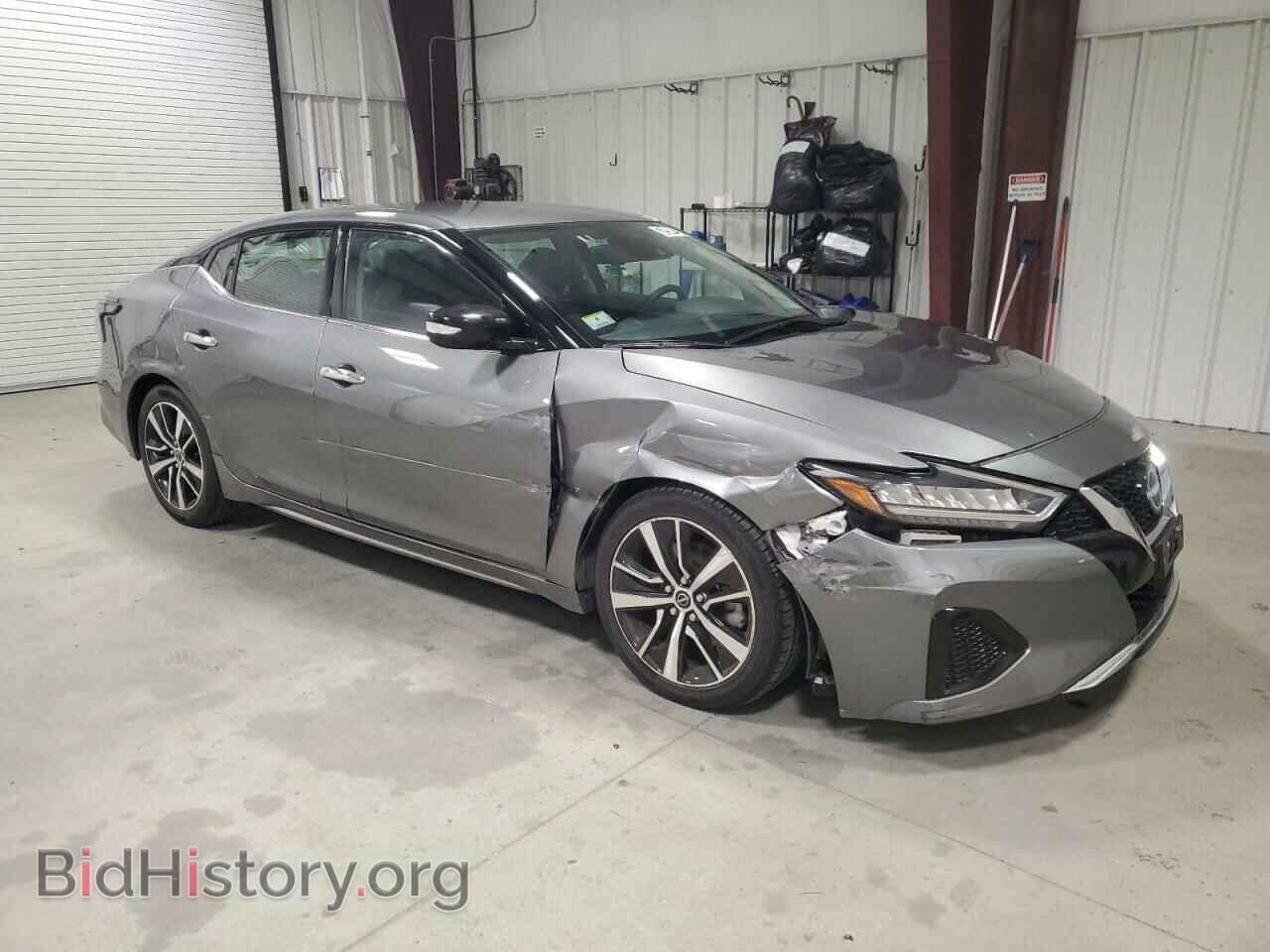 2023 NISSAN MAXIMA - VIN: 1N4AA6CV6PC508631 - Фото 4