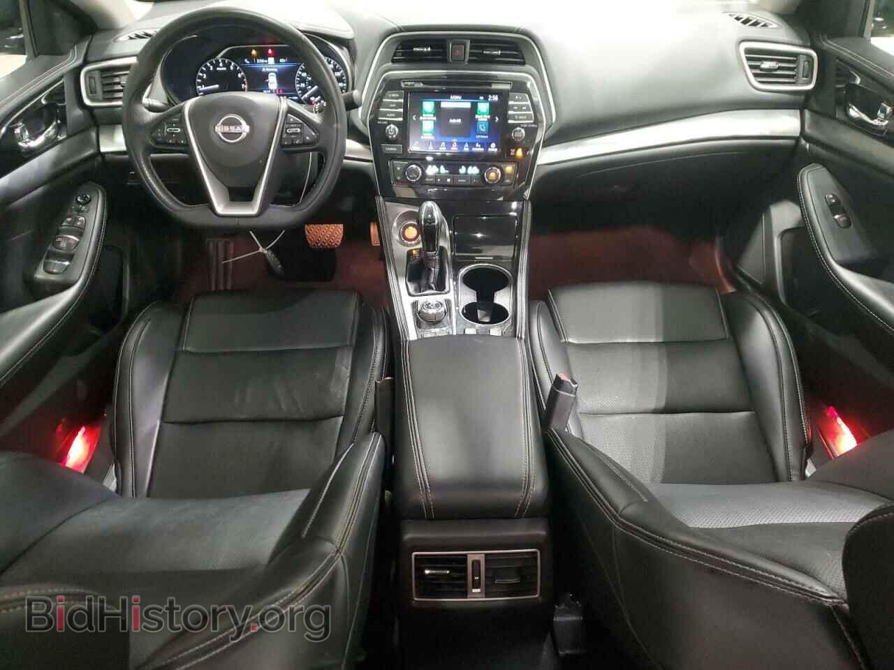 2023 NISSAN MAXIMA - VIN: 1N4AA6CV6PC508631 - Фото 8