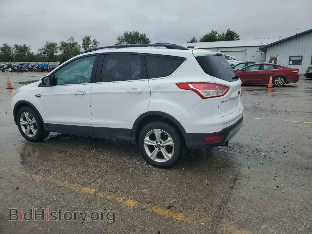 2013 FORD ESCAPE - VIN: 1FMCU0G96DUB56351 - Фото 2