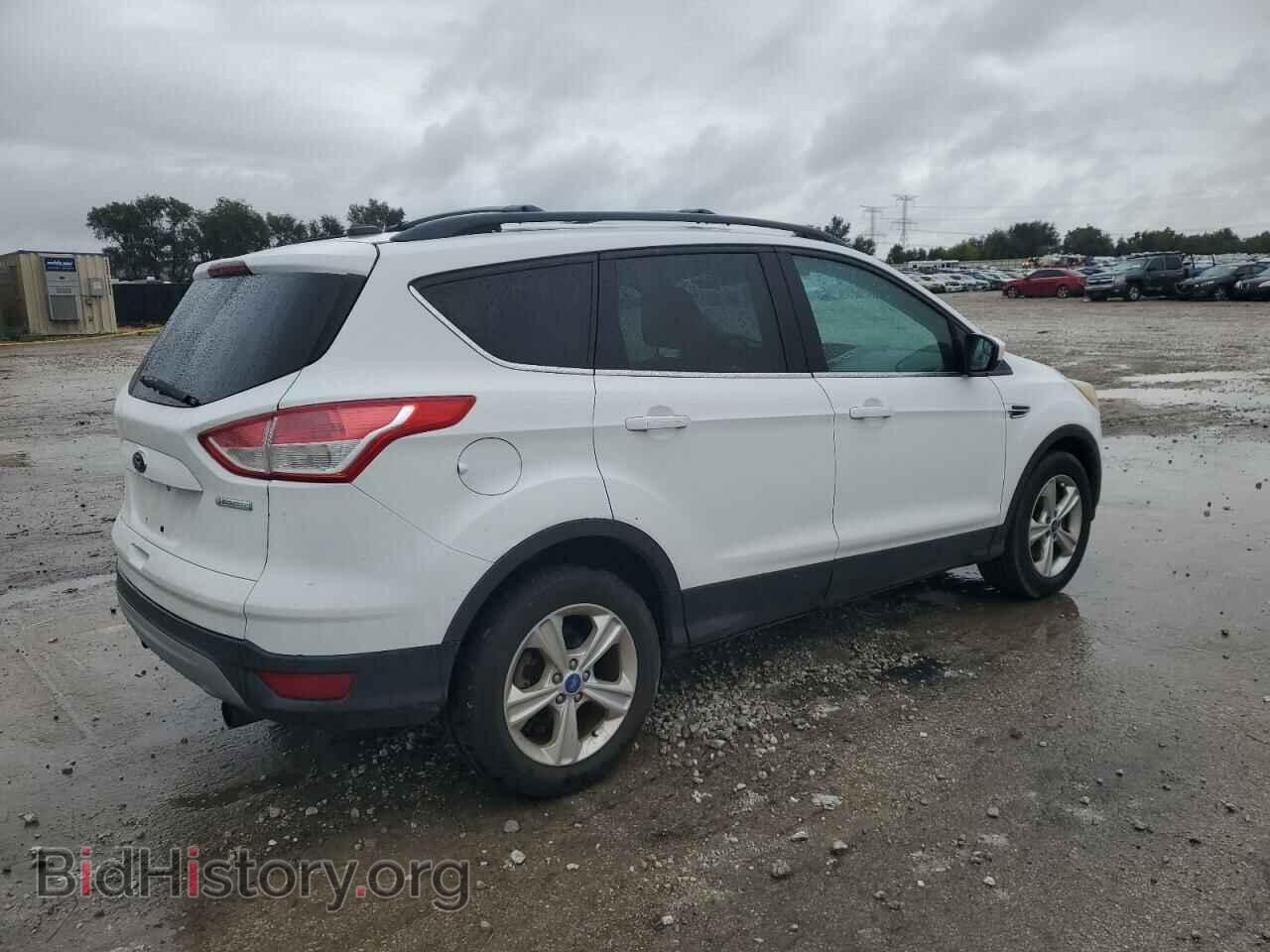 2013 FORD ESCAPE - VIN: 1FMCU0G96DUB56351 - Фото 3
