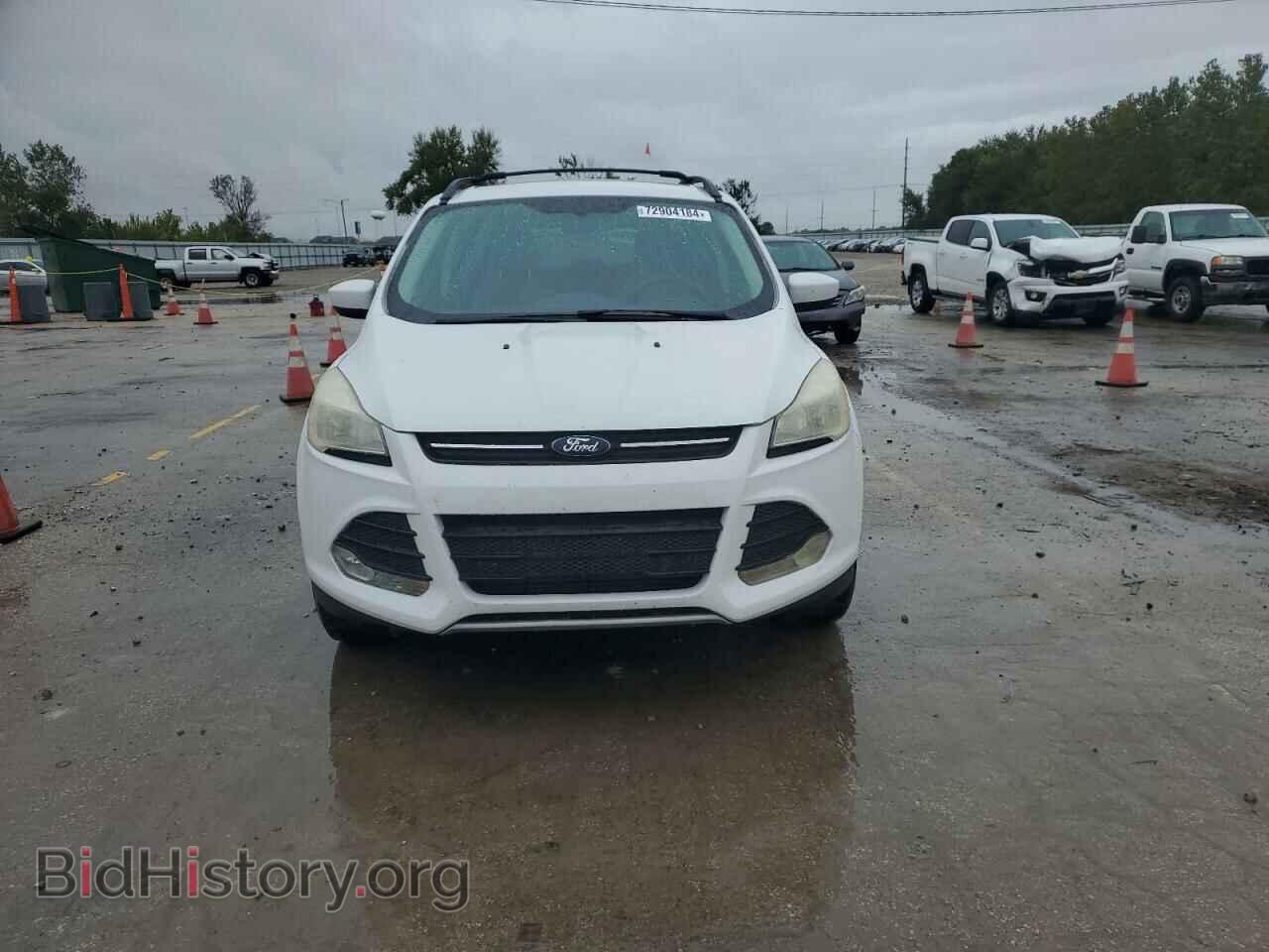 2013 FORD ESCAPE - VIN: 1FMCU0G96DUB56351 - Фото 5