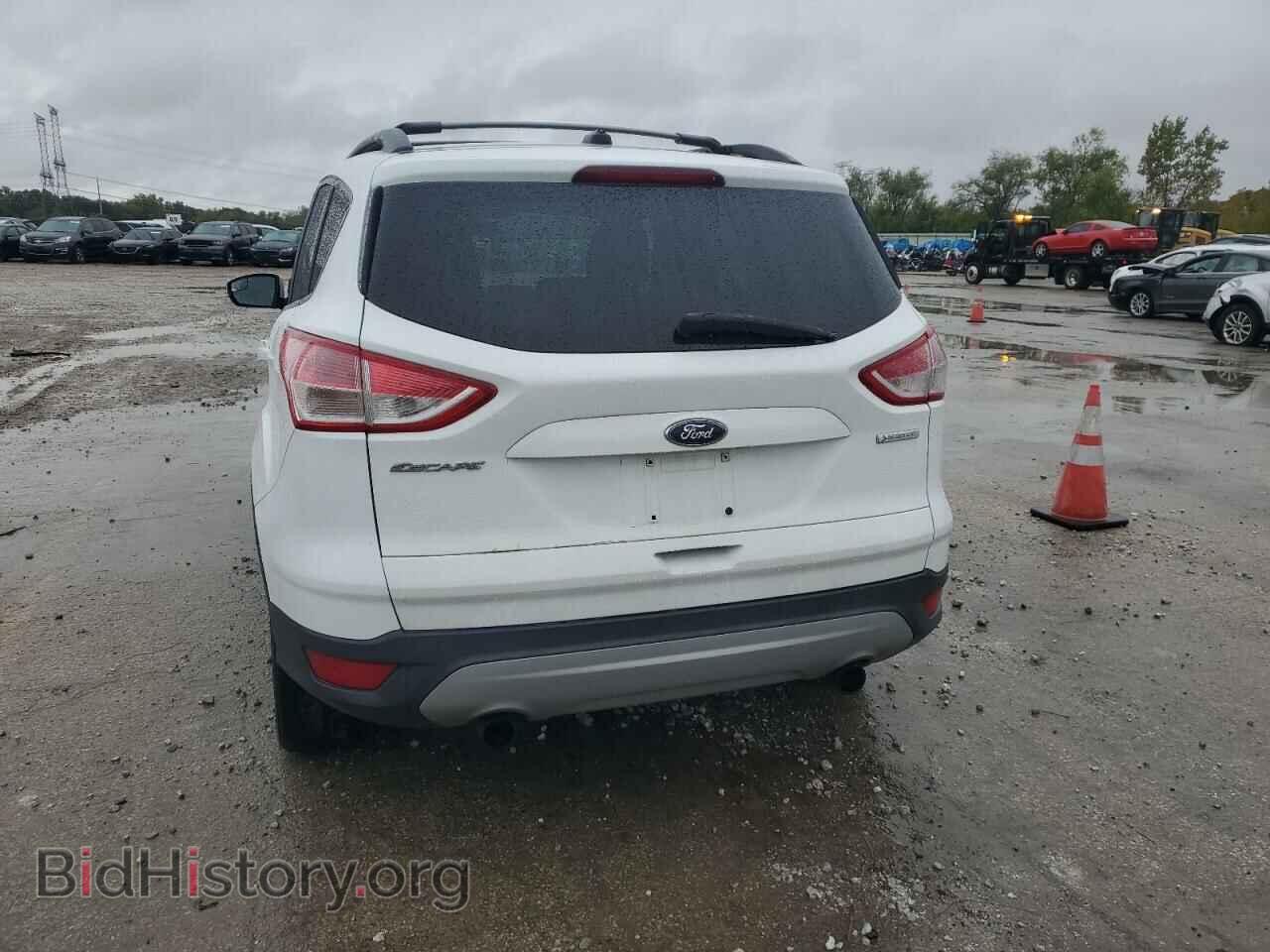 2013 FORD ESCAPE - VIN: 1FMCU0G96DUB56351 - Фото 6