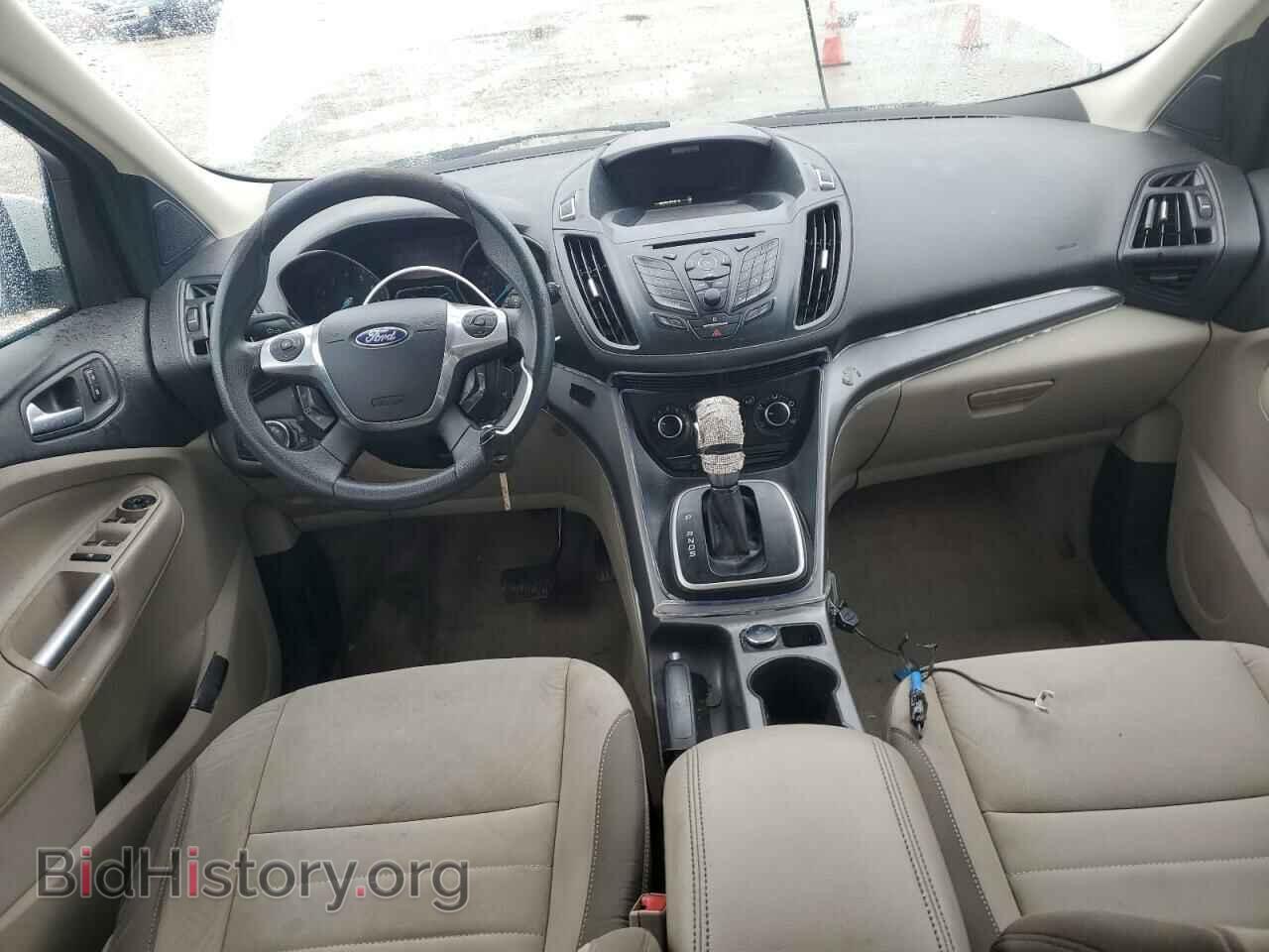 2013 FORD ESCAPE - VIN: 1FMCU0G96DUB56351 - Фото 8