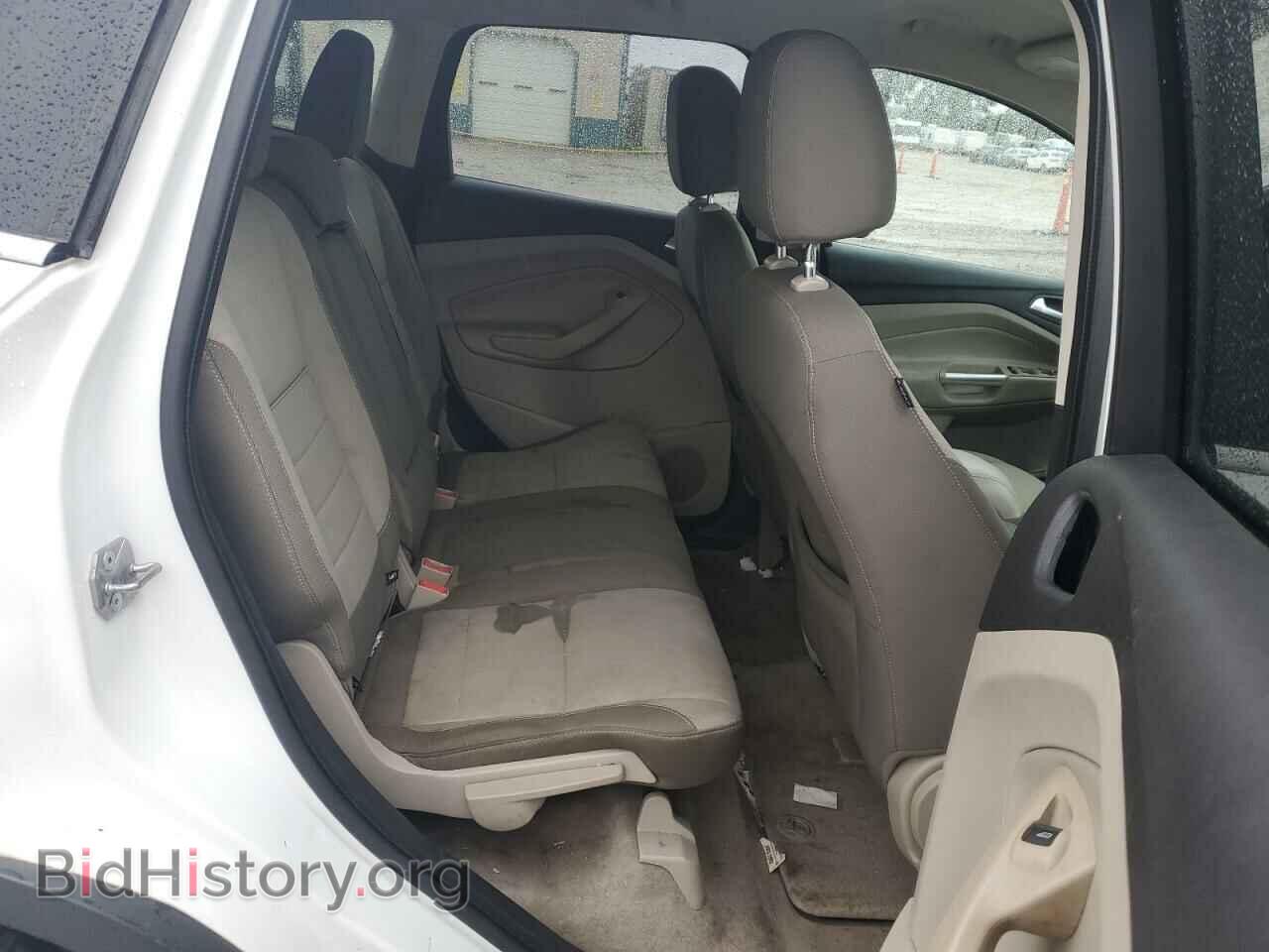 2013 FORD ESCAPE - VIN: 1FMCU0G96DUB56351 - Фото 10