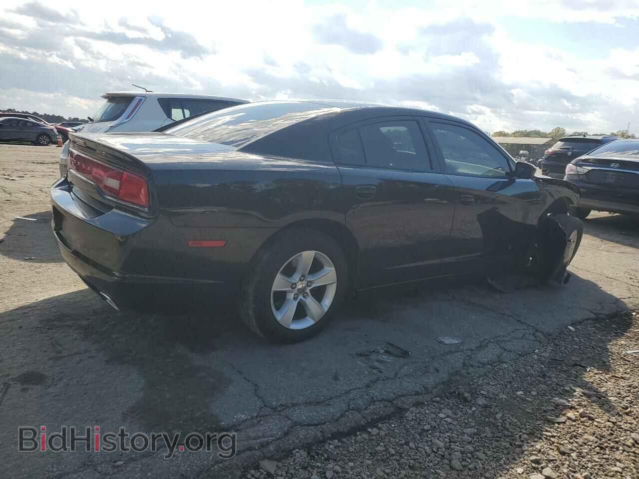2011 DODGE CHARGER - VIN: 2B3CL3CG5BH548235 - Фото 3