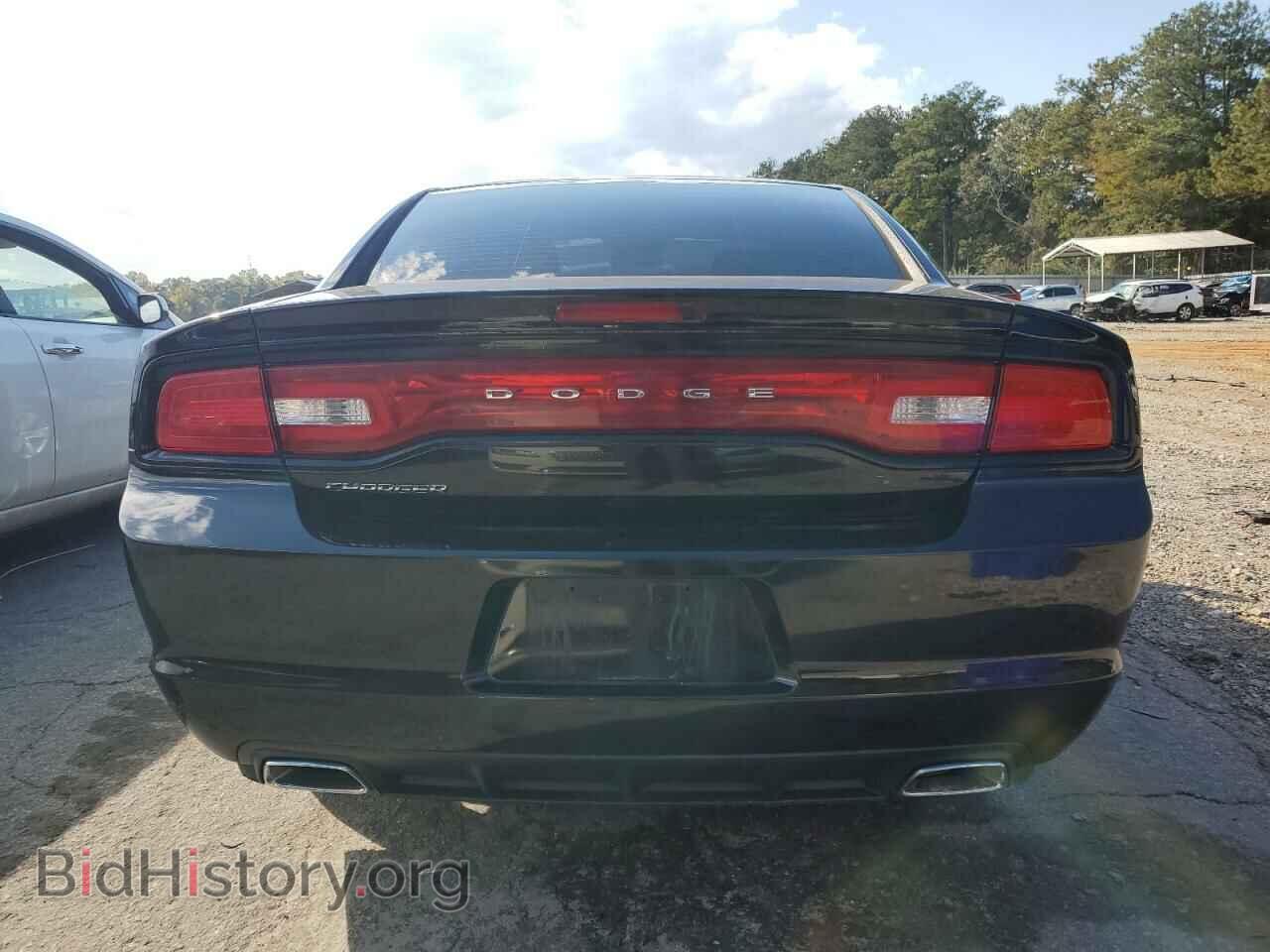 2011 DODGE CHARGER - VIN: 2B3CL3CG5BH548235 - Фото 6