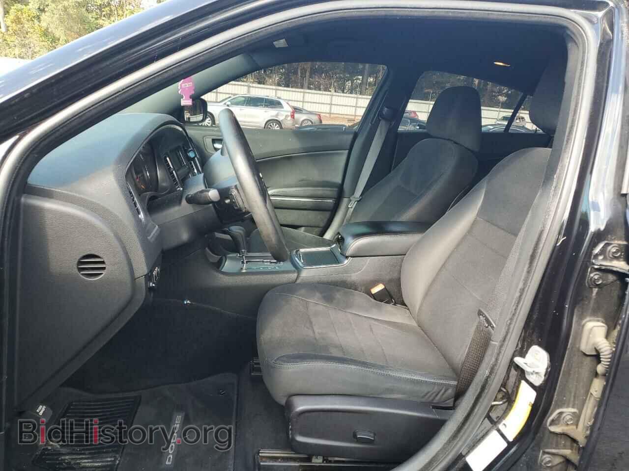 2011 DODGE CHARGER - VIN: 2B3CL3CG5BH548235 - Фото 7