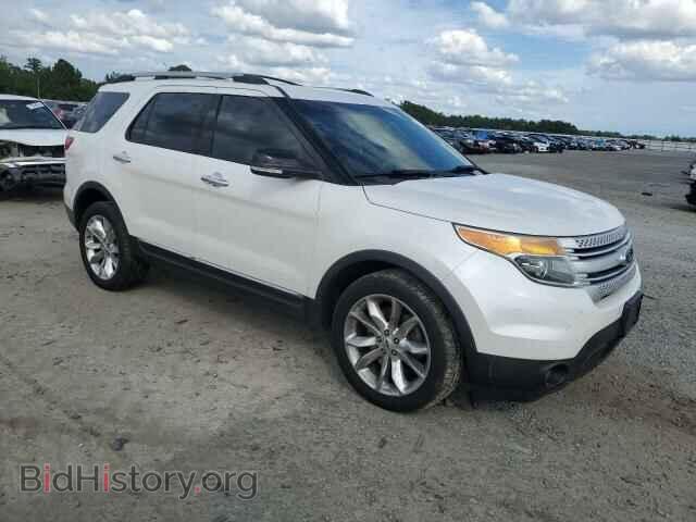 2014 FORD EXPLORER - VIN: 1FM5K8D81EGA00615 - Фото 4