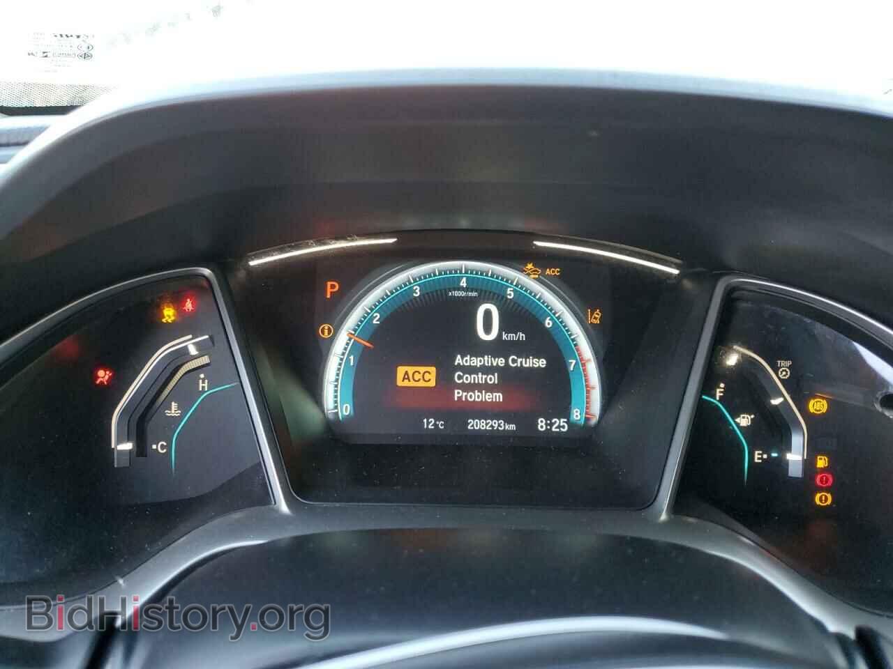 2017 HONDA CIVIC - VIN: 2HGFC2F8XHH031548 - Фото 9