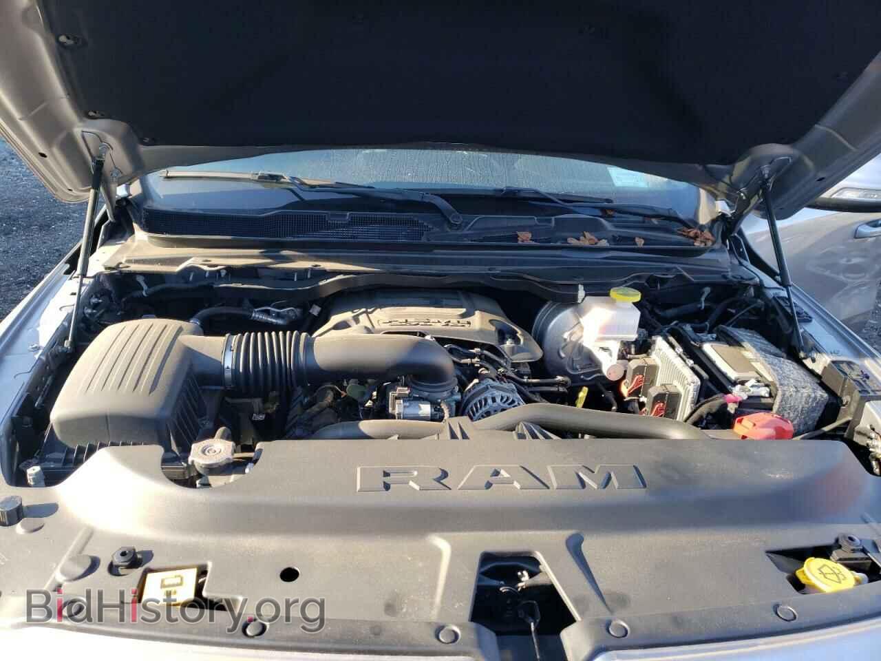 2020 RAM 1500 - VIN: 1C6SRFFT3LN165445 - Фото 11