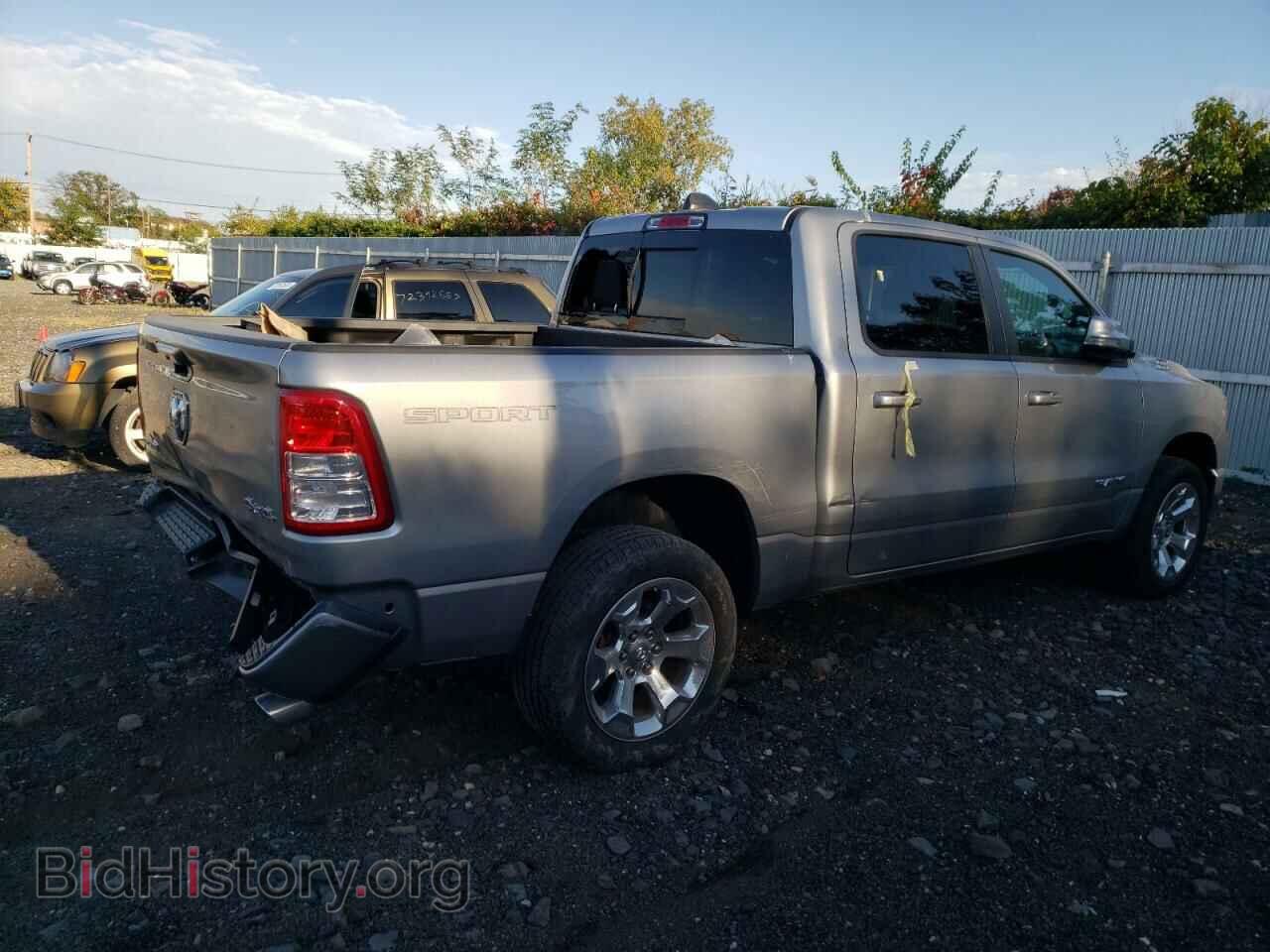 2020 RAM 1500 - VIN: 1C6SRFFT3LN165445 - Фото 3