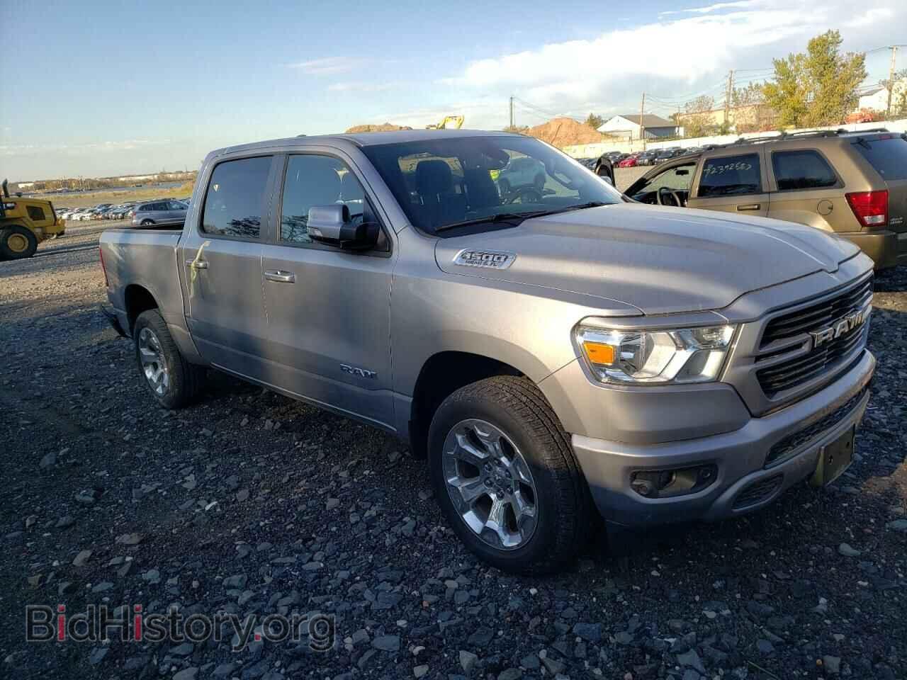 2020 RAM 1500 - VIN: 1C6SRFFT3LN165445 - Фото 4
