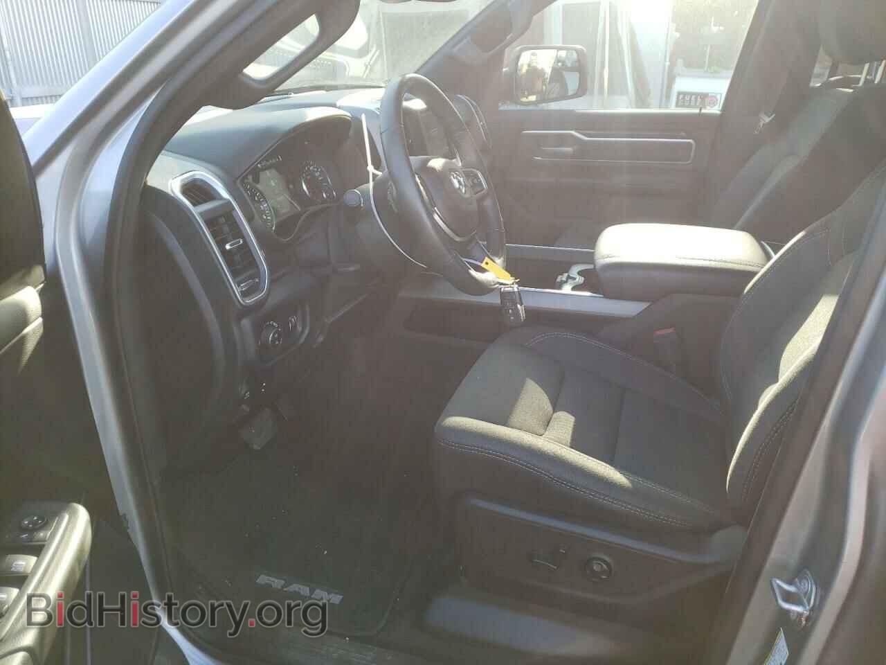 2020 RAM 1500 - VIN: 1C6SRFFT3LN165445 - Фото 7