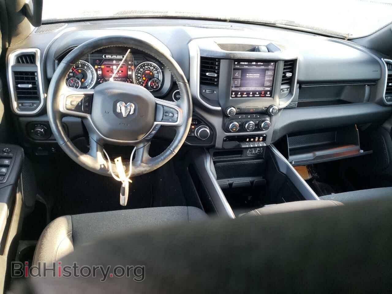 2020 RAM 1500 - VIN: 1C6SRFFT3LN165445 - Фото 8