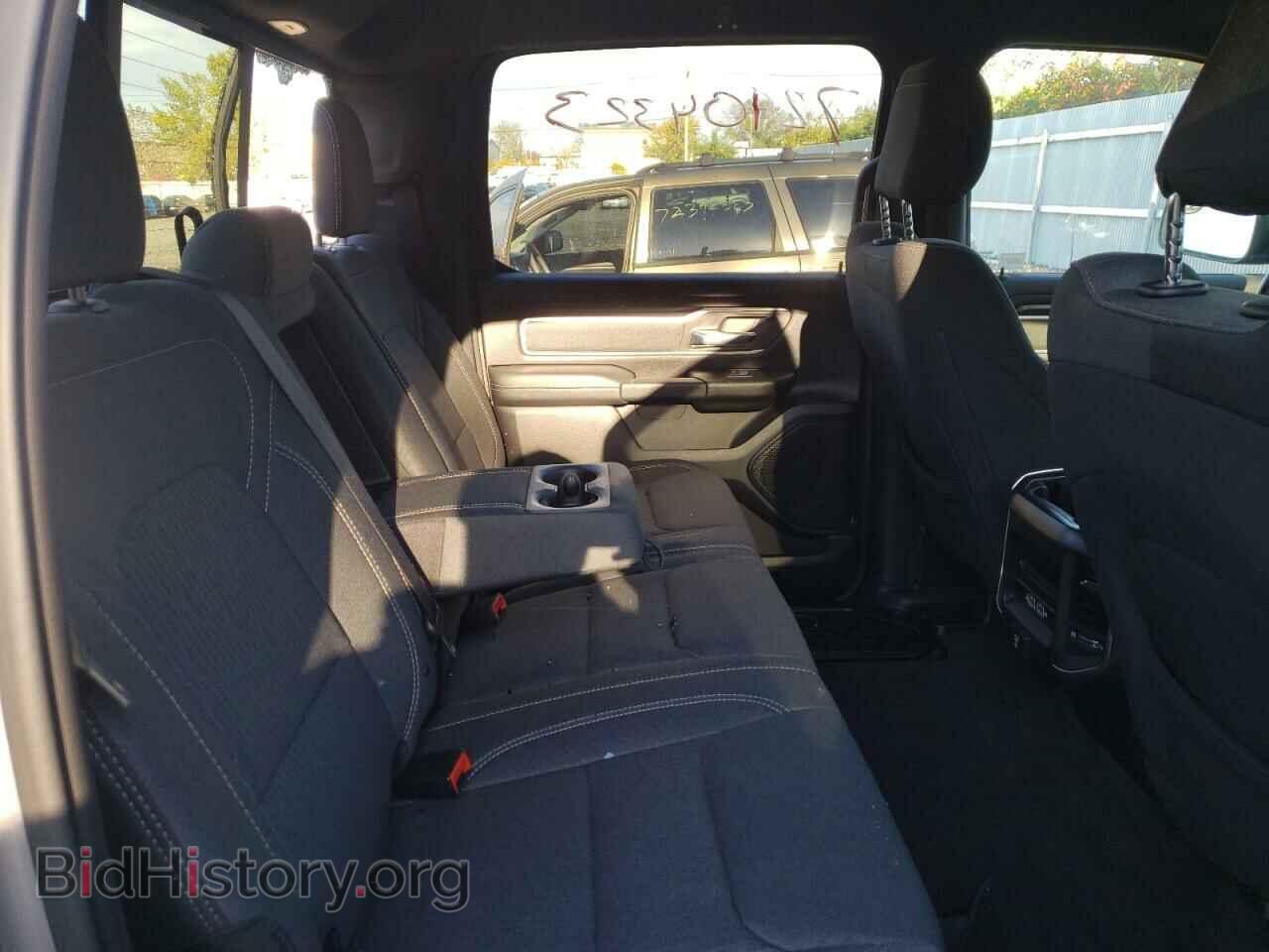 2020 RAM 1500 - VIN: 1C6SRFFT3LN165445 - Фото 10