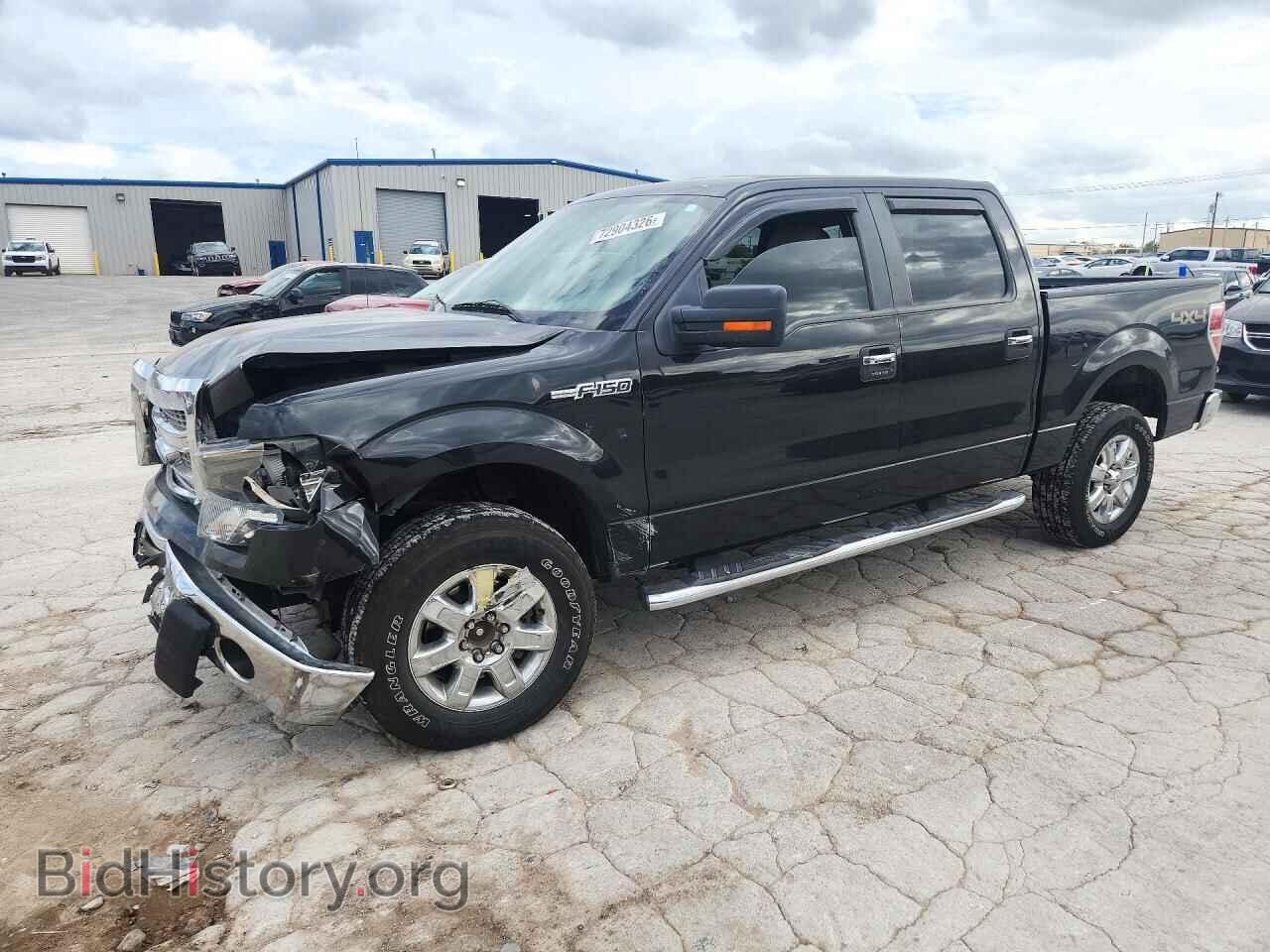 Photo 1FTFW1EF4EKE78882 - FORD F150 2014