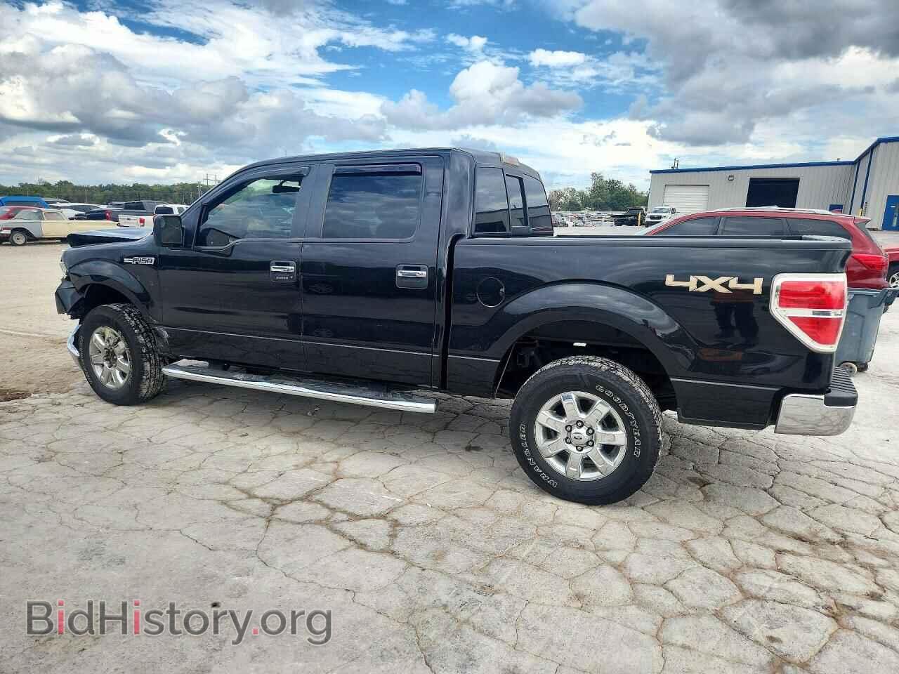 2014 FORD F150 - VIN: 1FTFW1EF4EKE78882 - Фото 2