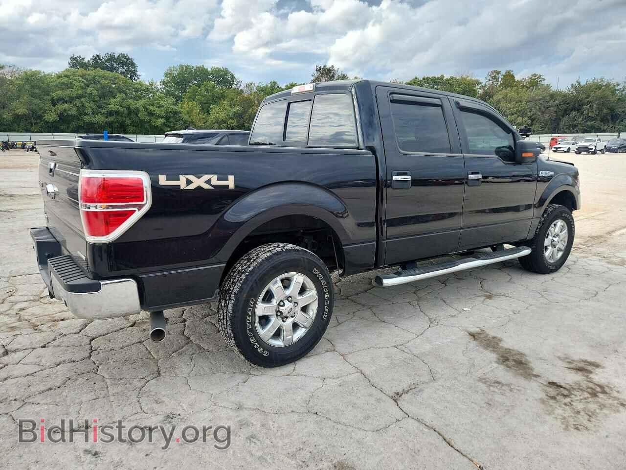 2014 FORD F150 - VIN: 1FTFW1EF4EKE78882 - Фото 3
