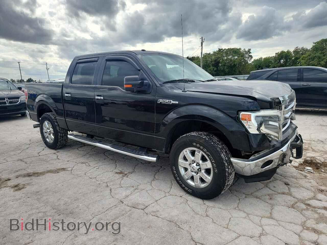 2014 FORD F150 - VIN: 1FTFW1EF4EKE78882 - Фото 4