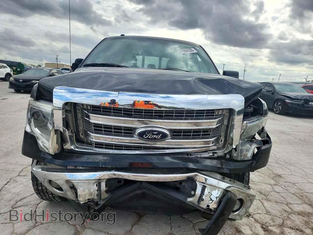 2014 FORD F150 - VIN: 1FTFW1EF4EKE78882 - Фото 5