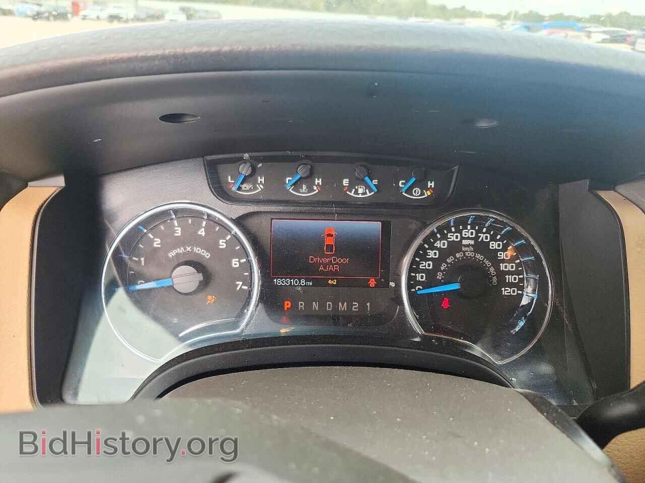 2014 FORD F150 - VIN: 1FTFW1EF4EKE78882 - Фото 9