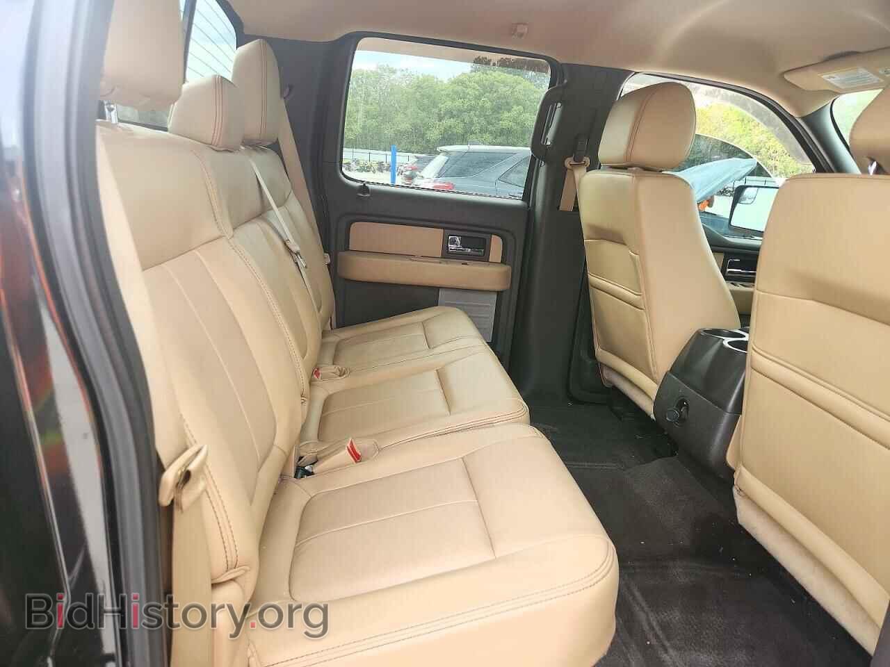 2014 FORD F150 - VIN: 1FTFW1EF4EKE78882 - Фото 10