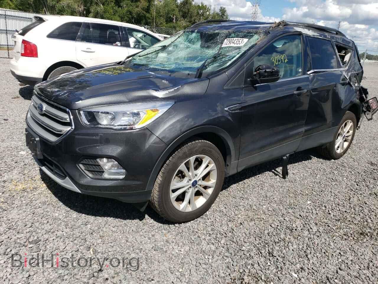 Фотография 1FMCU9GD2JUD56261 - FORD ESCAPE 2018