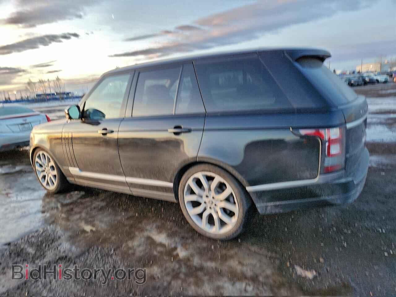 2013 LAND ROVER RANGEROVER - VIN: SALGS2EF0DA104515 - Фото 2