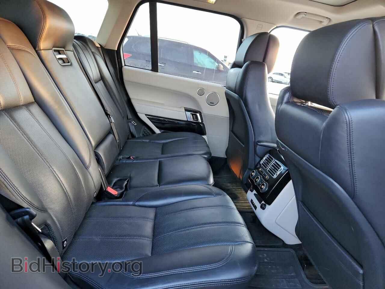 2013 LAND ROVER RANGEROVER - VIN: SALGS2EF0DA104515 - Фото 11