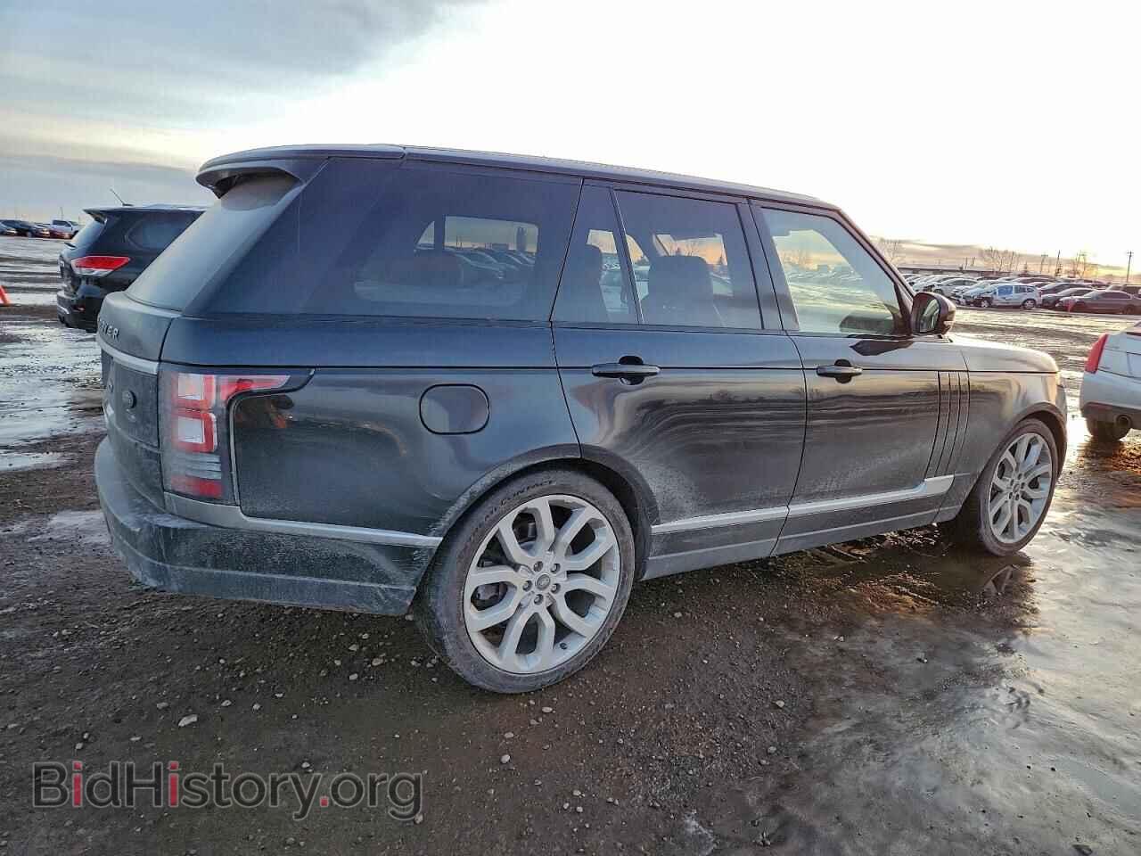 2013 LAND ROVER RANGEROVER - VIN: SALGS2EF0DA104515 - Фото 3
