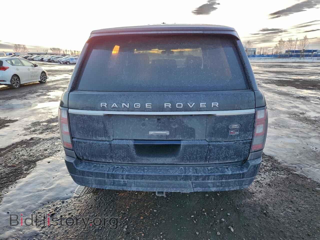 2013 LAND ROVER RANGEROVER - VIN: SALGS2EF0DA104515 - Фото 6