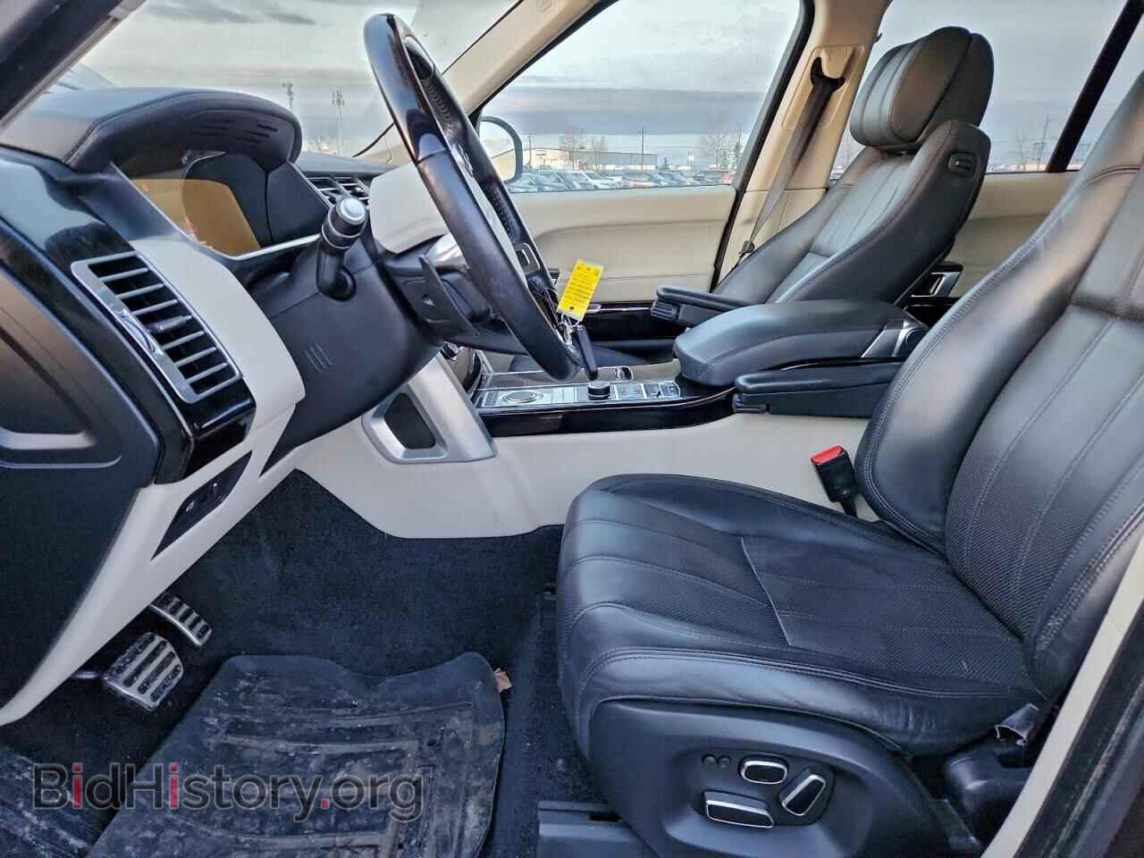 2013 LAND ROVER RANGEROVER - VIN: SALGS2EF0DA104515 - Фото 7