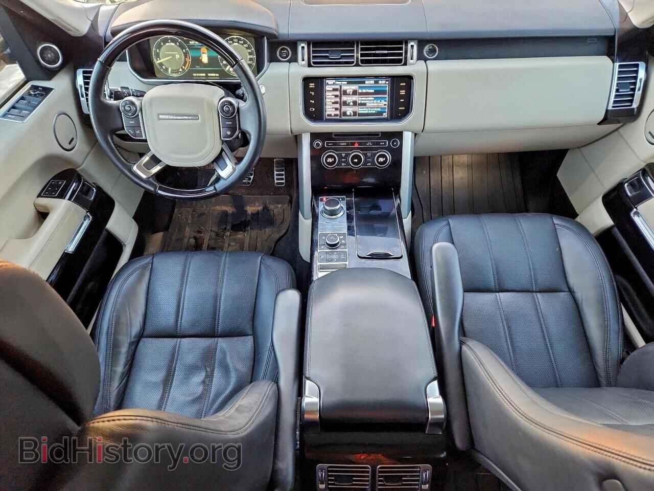 2013 LAND ROVER RANGEROVER - VIN: SALGS2EF0DA104515 - Фото 8