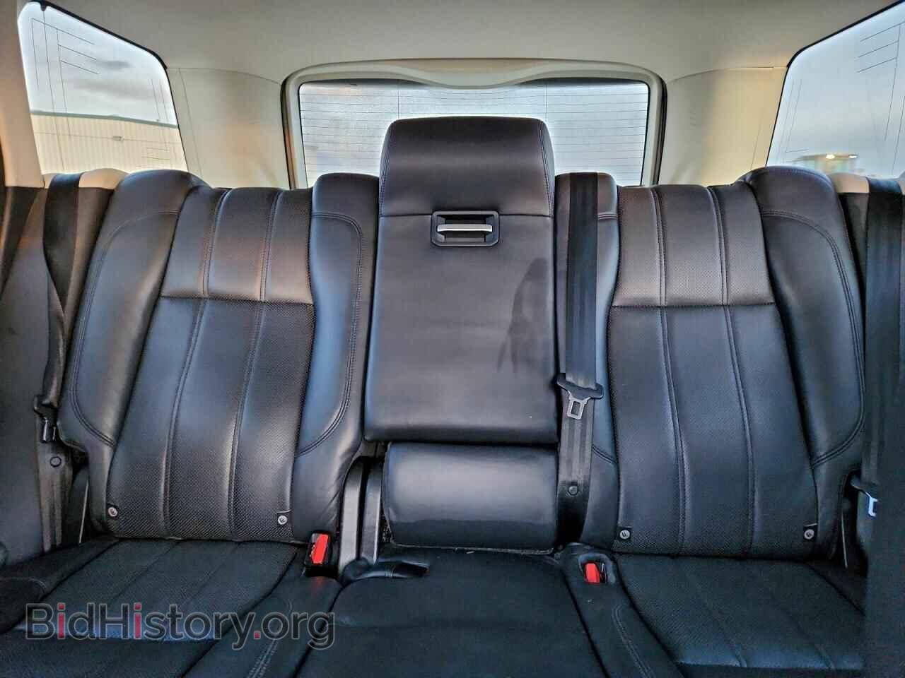 2013 LAND ROVER RANGEROVER - VIN: SALGS2EF0DA104515 - Фото 10