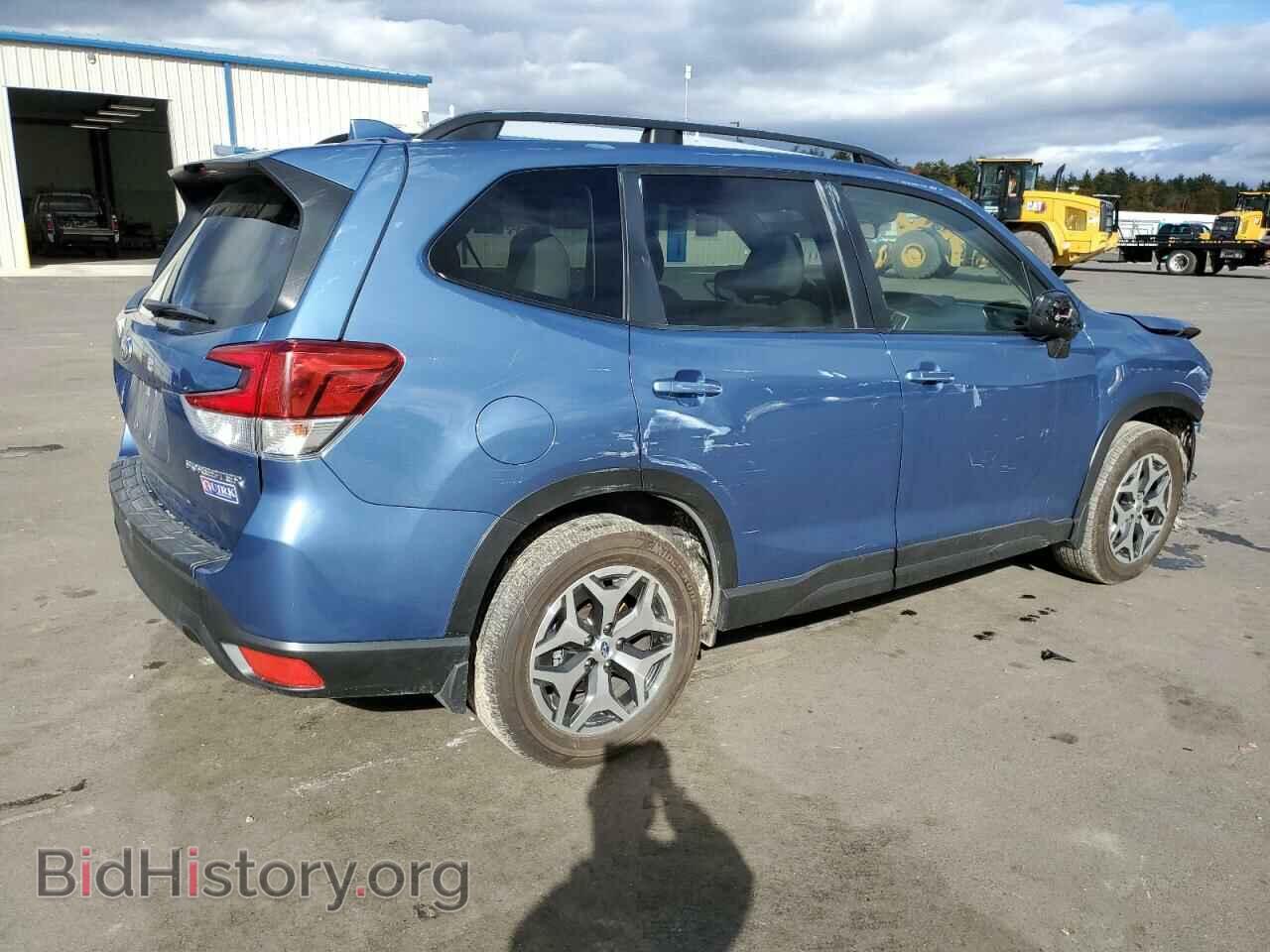 2019 SUBARU FORESTER - VIN: JF2SKAGC9KH456402 - Фото 3