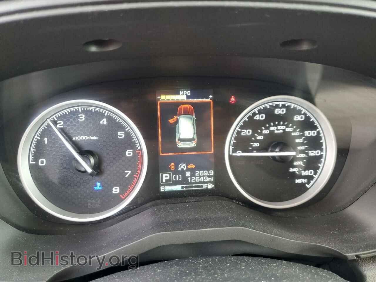 2019 SUBARU FORESTER - VIN: JF2SKAGC9KH456402 - Фото 9