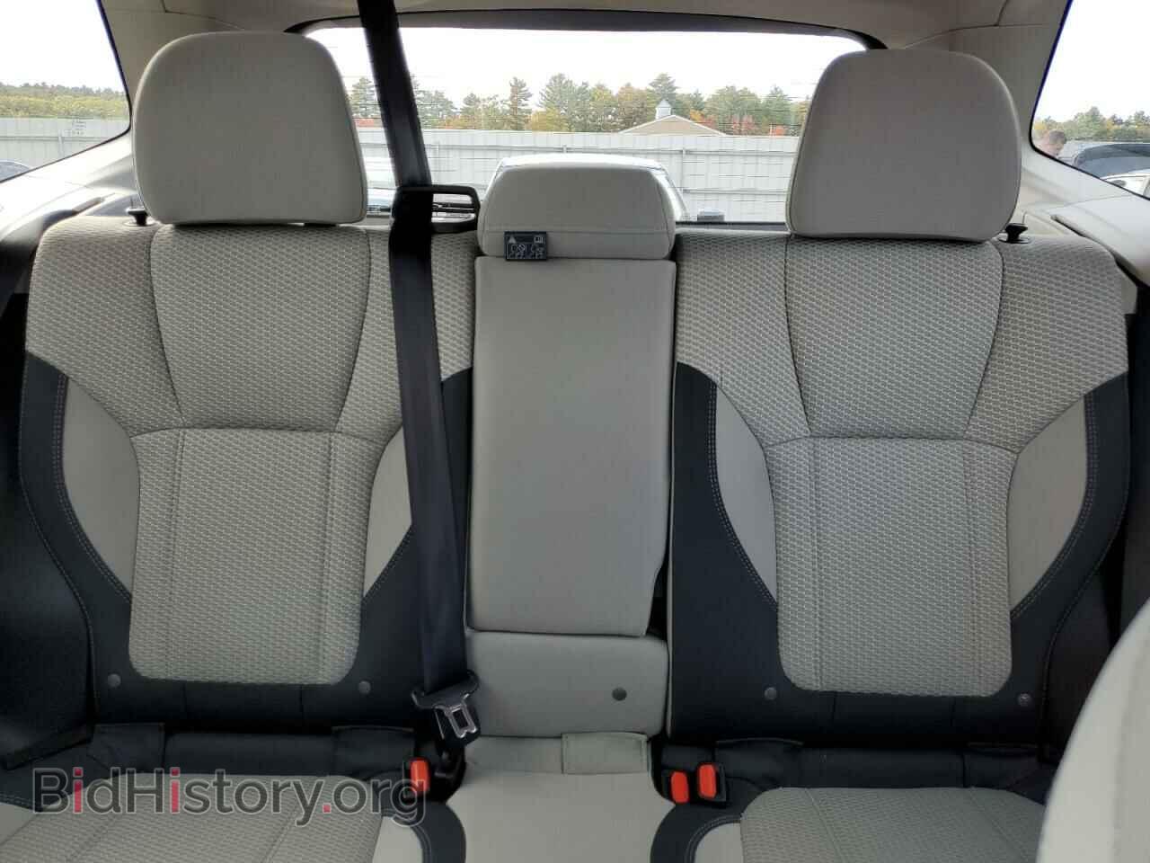 2019 SUBARU FORESTER - VIN: JF2SKAGC9KH456402 - Фото 10