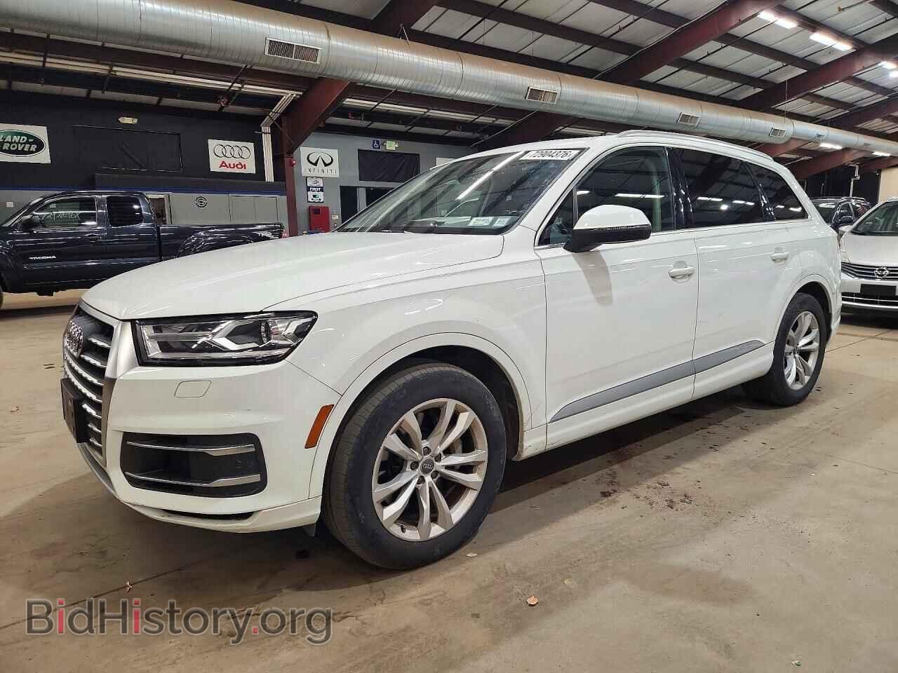 Фотография WA1LABF79JD030404 - AUDI Q7 2018