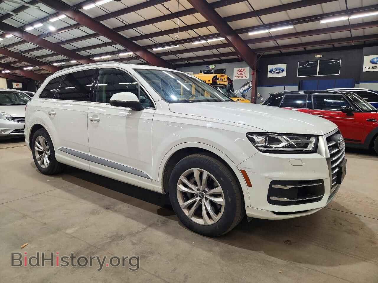 2018 AUDI Q7 - VIN: WA1LABF79JD030404 - Photo 4
