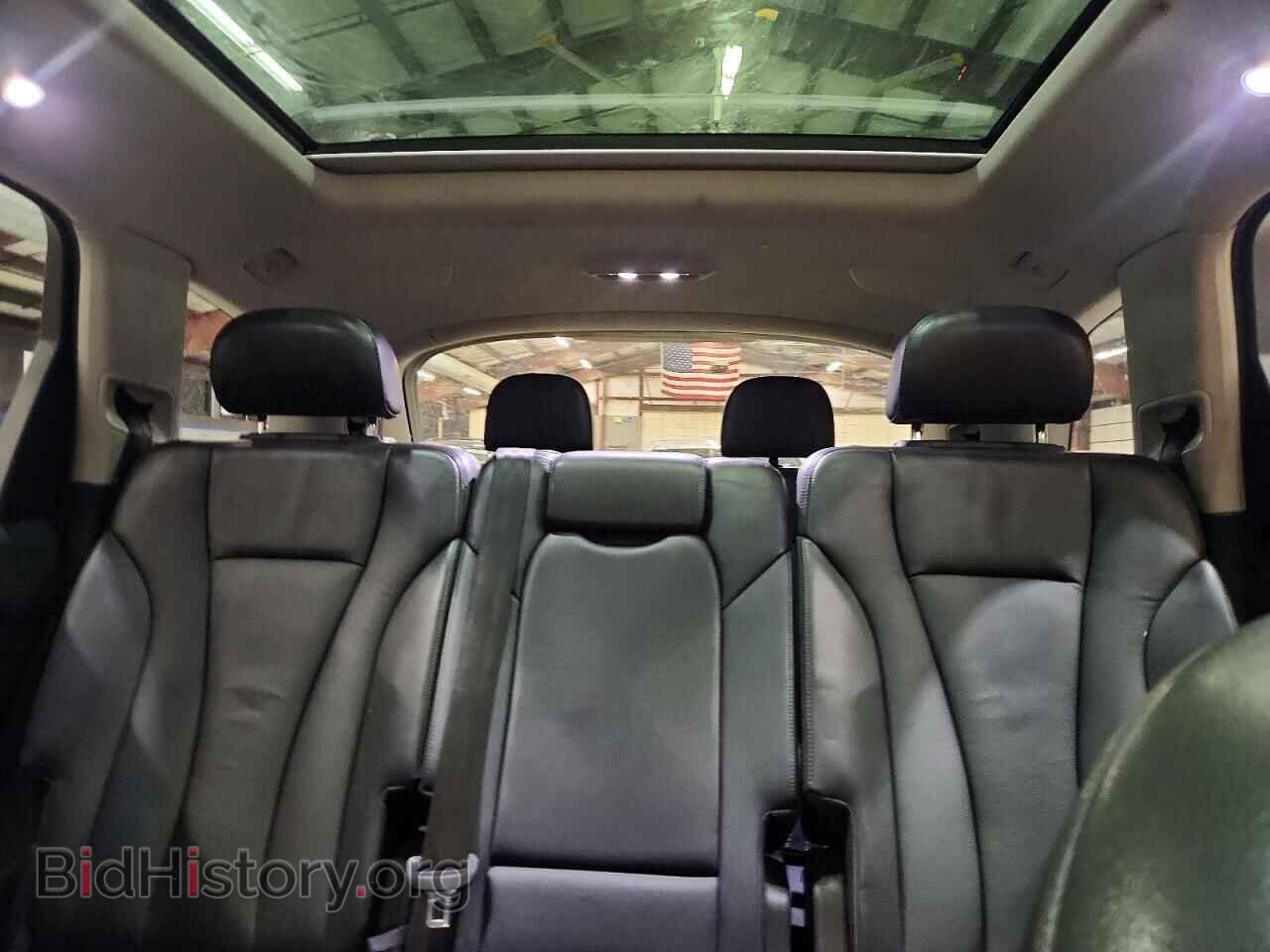 2018 AUDI Q7 - VIN: WA1LABF79JD030404 - Photo 10