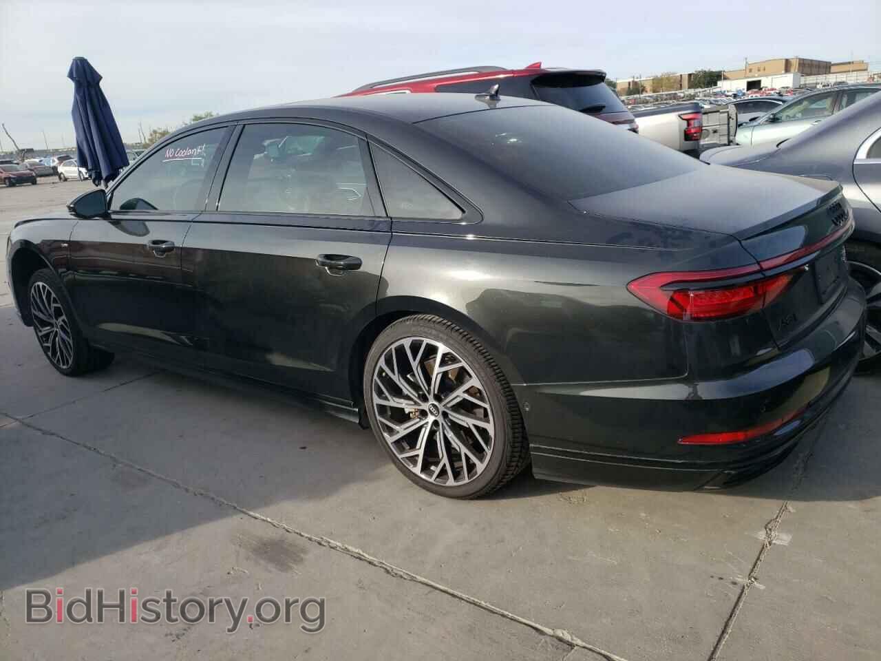 2021 AUDI A8 - VIN: WAU8DAF81MN020046 - Photo 2