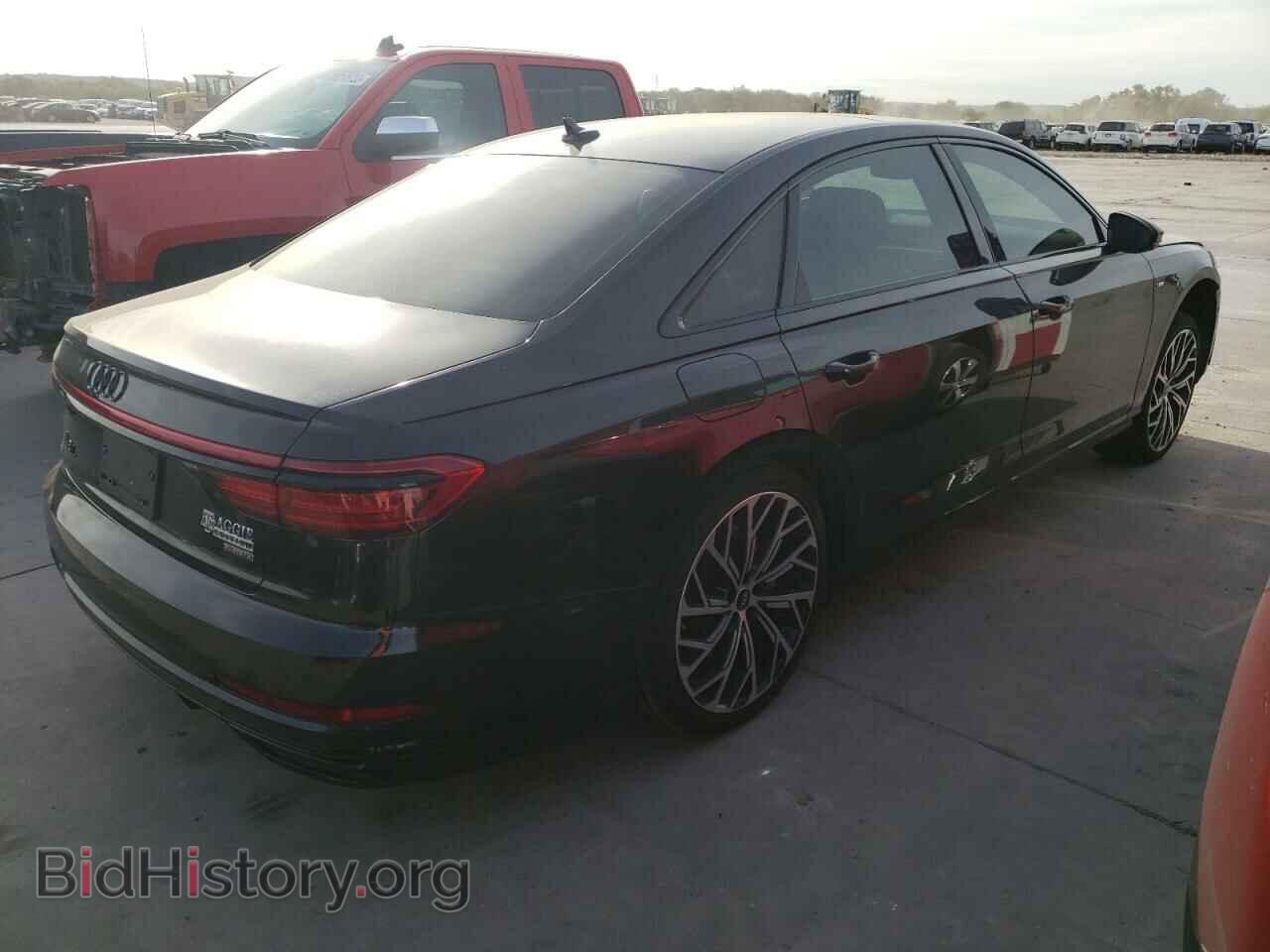 2021 AUDI A8 - VIN: WAU8DAF81MN020046 - Photo 3