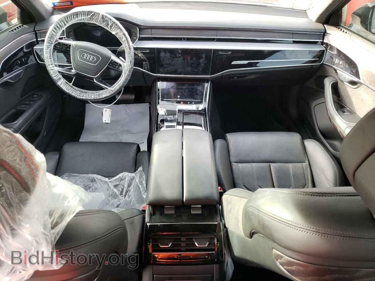 2021 AUDI A8 - VIN: WAU8DAF81MN020046 - Photo 4