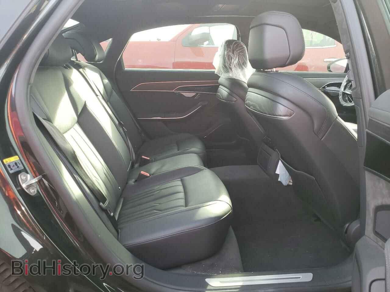 2021 AUDI A8 - VIN: WAU8DAF81MN020046 - Photo 10