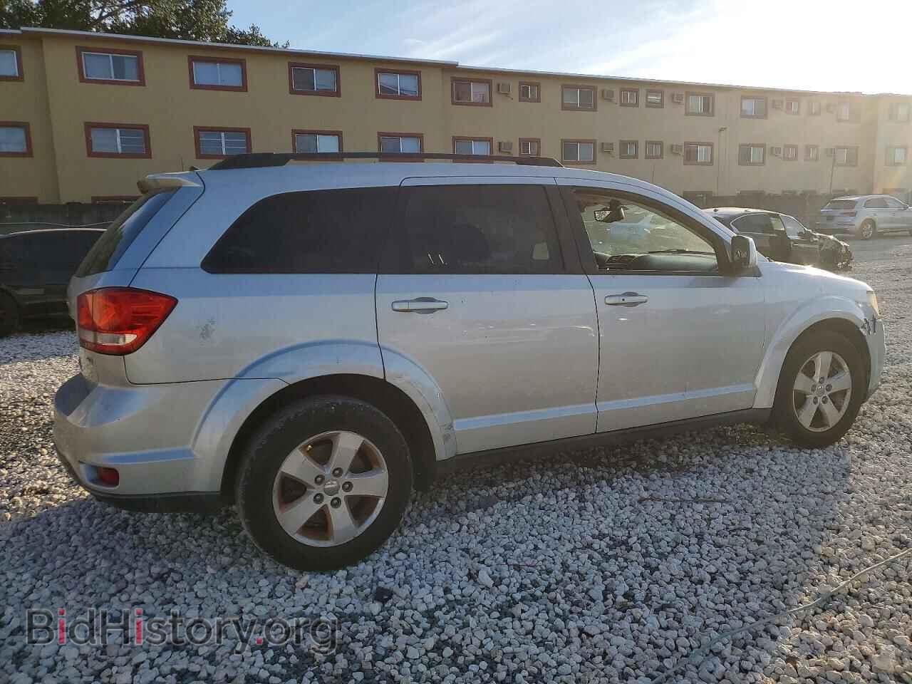 2012 DODGE JOURNEY - VIN: 3C4PDCBB5CT366871 - Фото 3