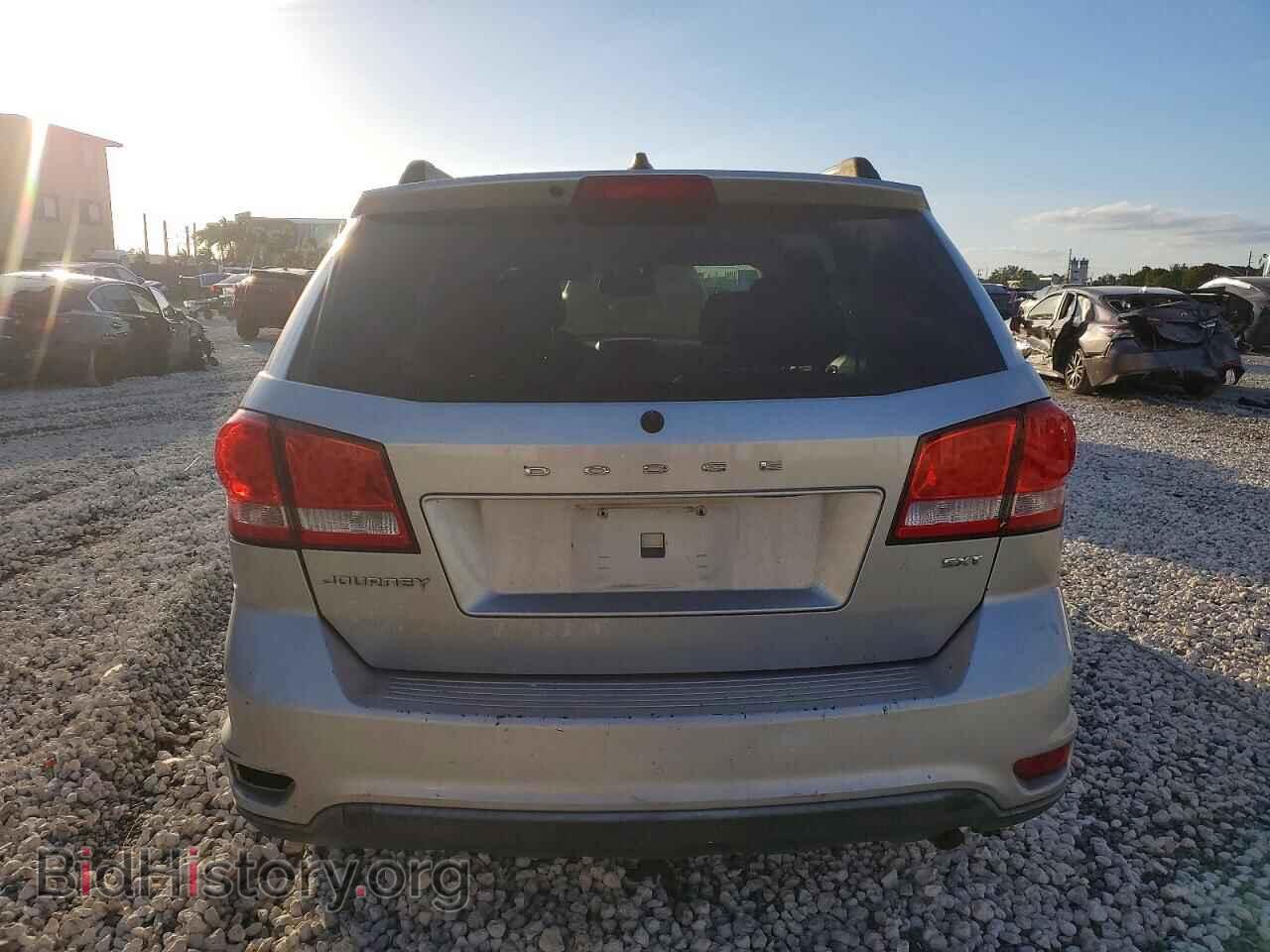 2012 DODGE JOURNEY - VIN: 3C4PDCBB5CT366871 - Фото 6