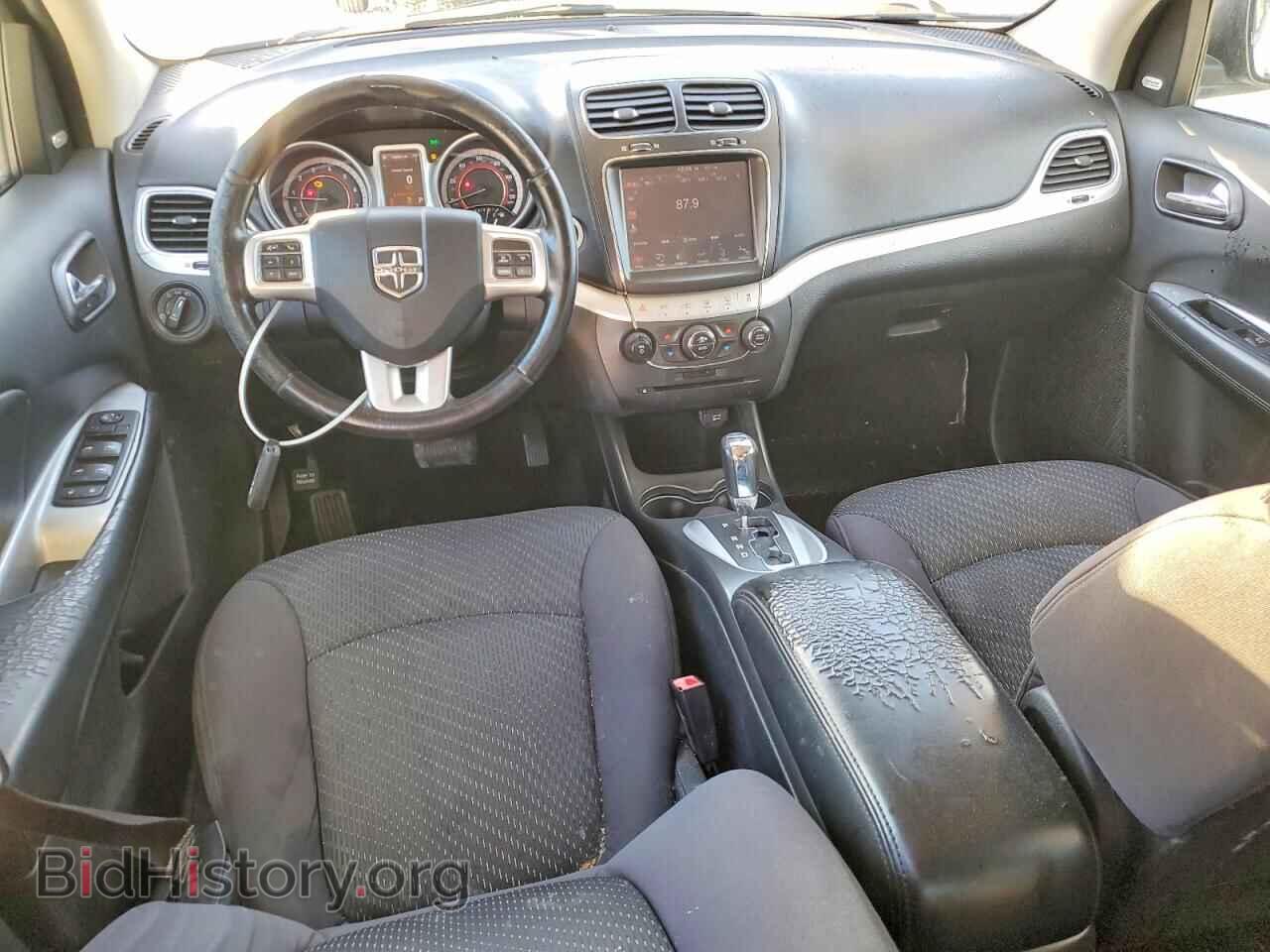 2012 DODGE JOURNEY - VIN: 3C4PDCBB5CT366871 - Фото 8