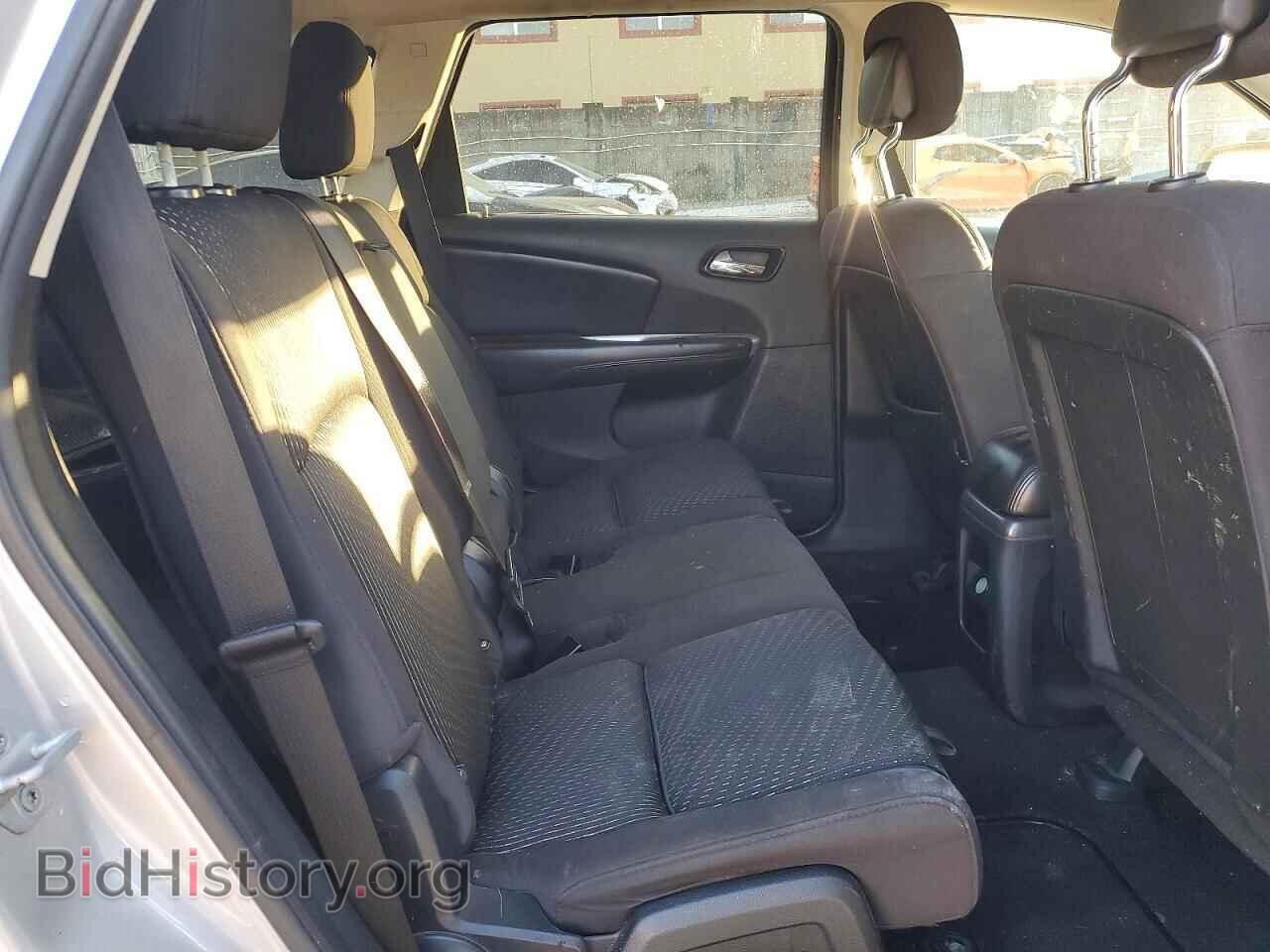 2012 DODGE JOURNEY - VIN: 3C4PDCBB5CT366871 - Фото 10
